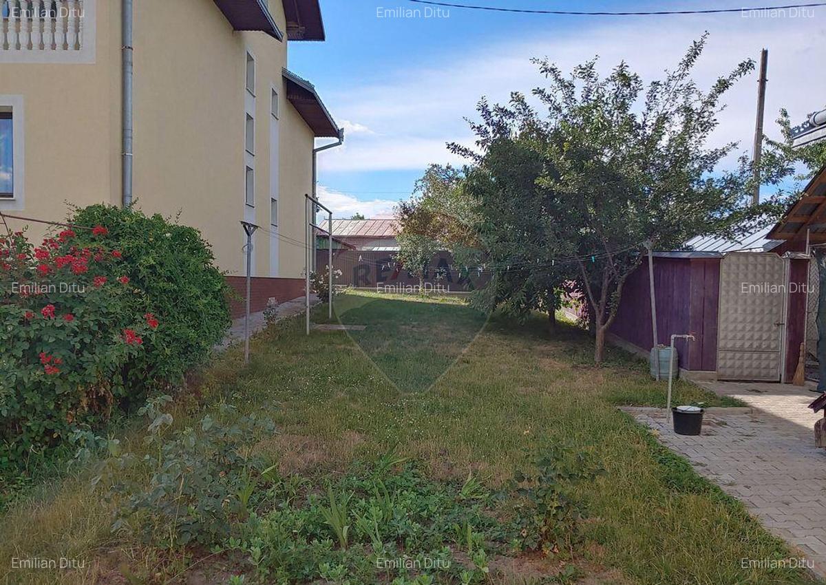 Casa / Vila de vanzare cu teren intravilan 1200 mp-Zvo... - 18
