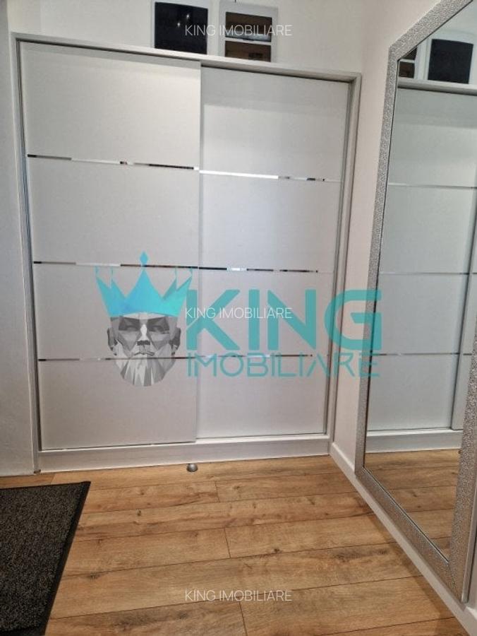 Apartament cu 2 camere semidecomandat, mobilat în Dămăroaia - 9