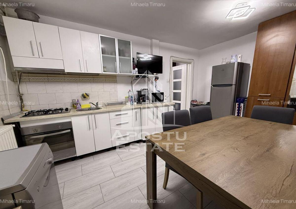 Apartament cu 2 camere, incalzire in pardoseala, zona Buz... - 6