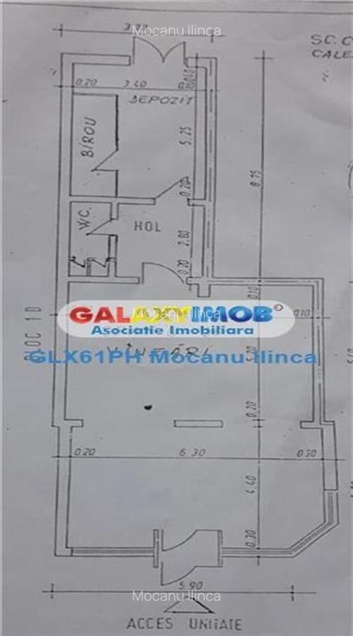 Inchiriere spatiu comercial, Bulevardul Bucuresti, Ploiesti - 6