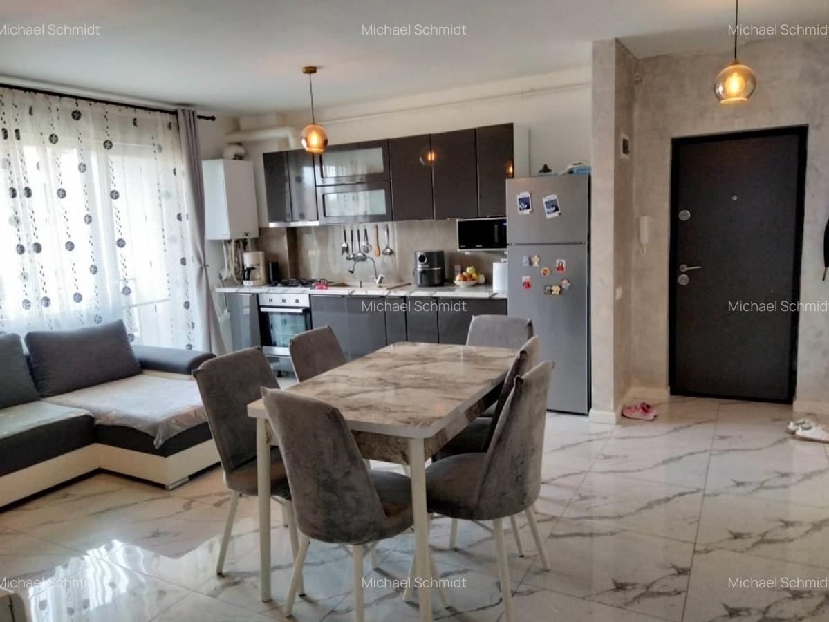 Apartament 3 camere , modern , 65 MP, Fagului, parcare subterana . - 1