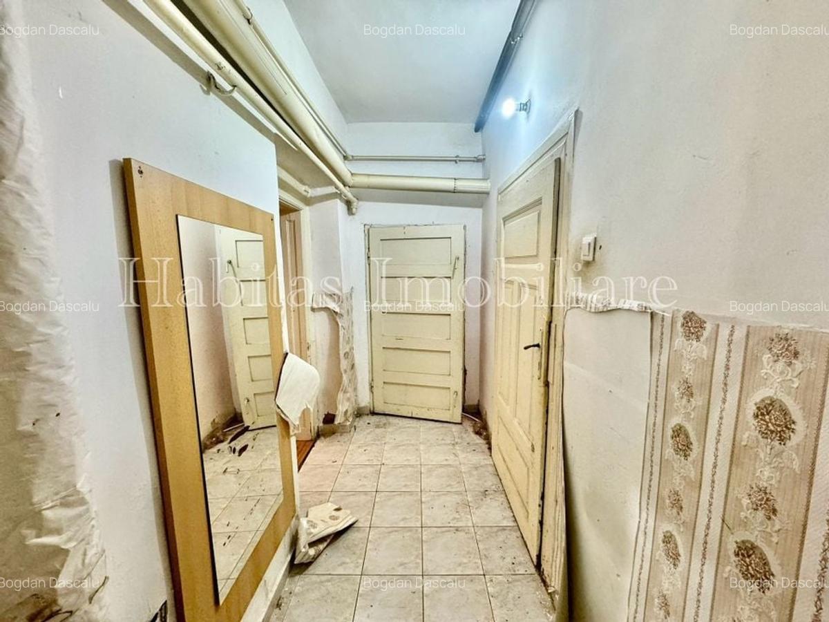 Apartament 2 camere decomante 62 mp, in vila-Emil Racovita - Central - 6