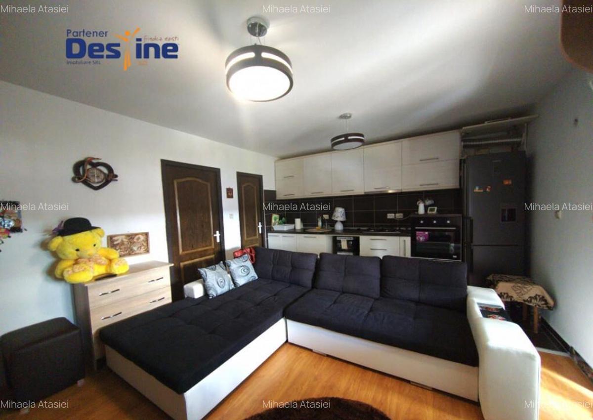 Apartament 2 camere 42 mp + loc parcare + boxa - Bucium-Visa - 1