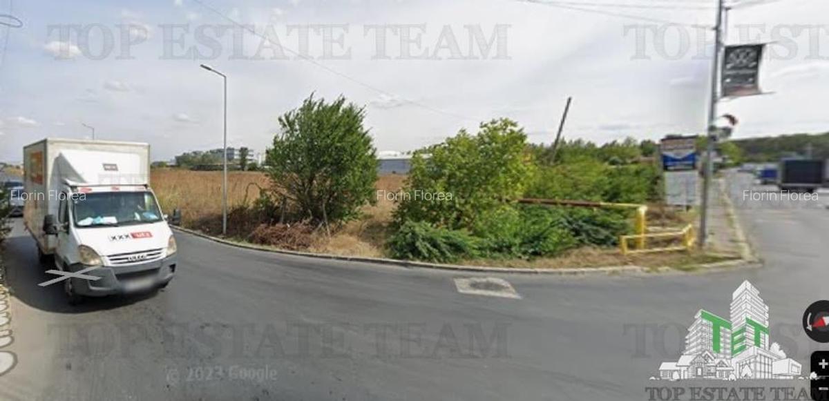 Teren cu PUZ Valabil Otopeni - 2