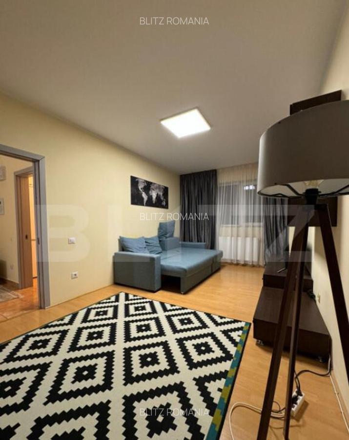 Apartament 2 camere, 42 mp, zona George Enescu - 1