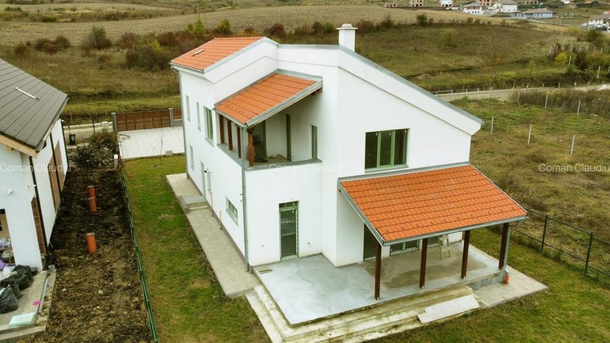 Casa individuala 171mp utili, 958mp teren - 3
