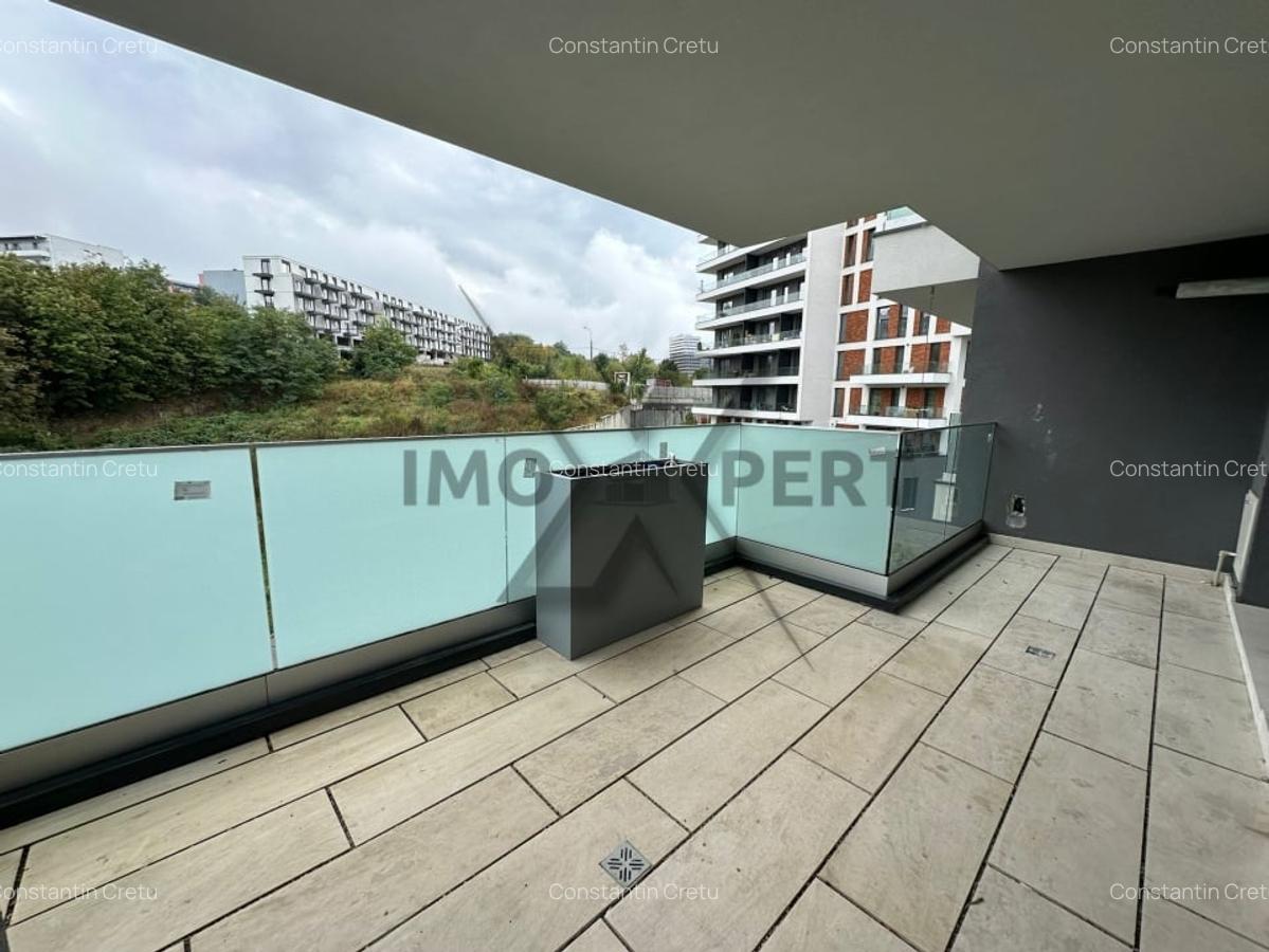 Apartament dormitor, living si bucatarie separata, finisat, Zorilor - 1