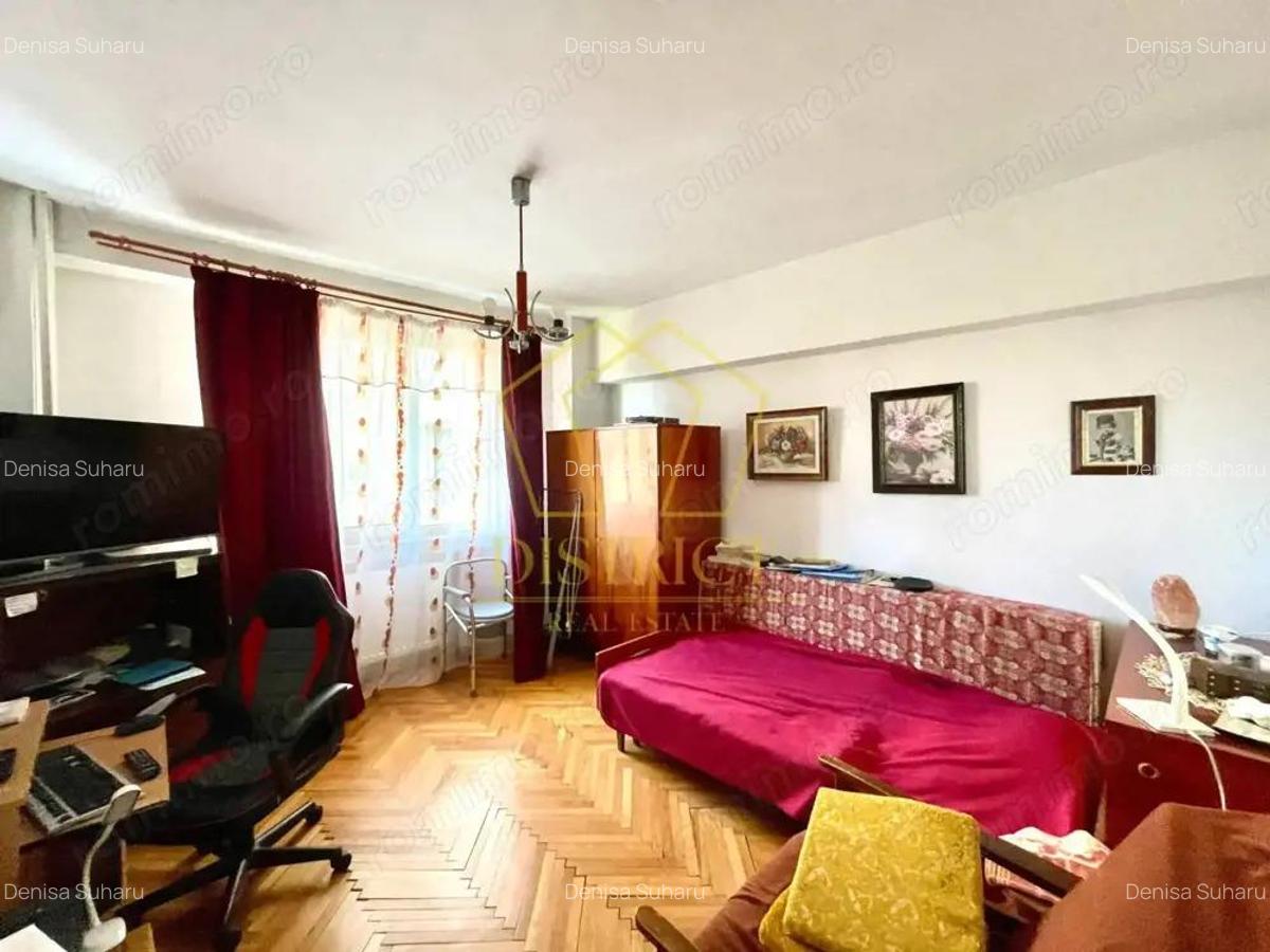 Apartament CENTRAL cu 3 camere si lift | Pia?a Marasti| Parcul Botanic - 6