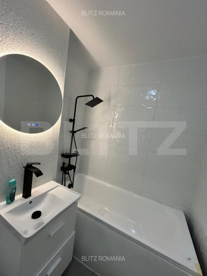Apartament cu 2 camere decomandat în Triaj - 5
