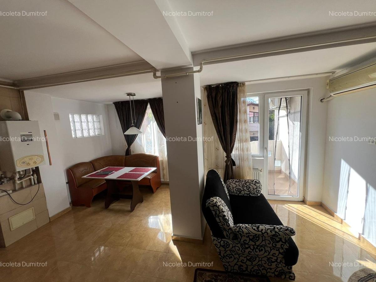 Apartament 2 cam-CITY PARK MALL - mobilat, utilat,zona liniștită, Parc Tăbăcarie - 4