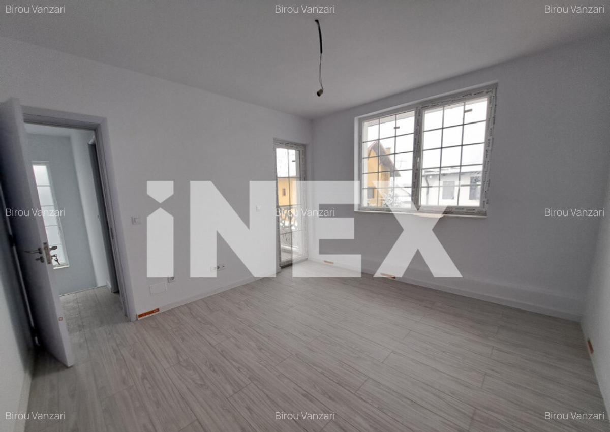 TVA inclus | Casa individuala 4 camere Trivale | Proiect NOU - 4