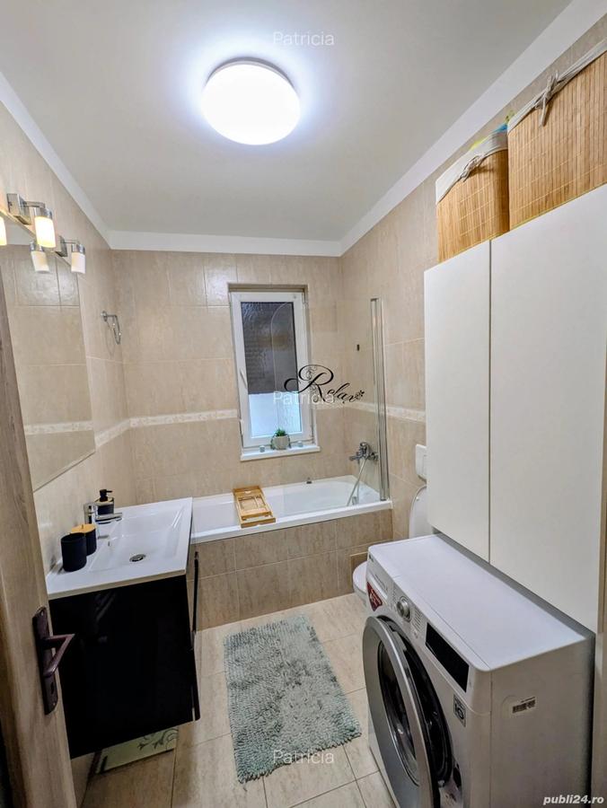 Proprietar inchiriez ap. 3 camere cu terasa si gradina proprie in Dumbravita - 4