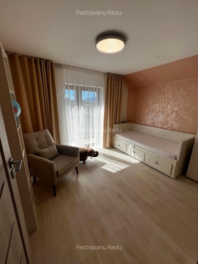 Casă modernă, 3 dormitoare, complet mobilată și utilată – Cristian, 565 mp teren - 10