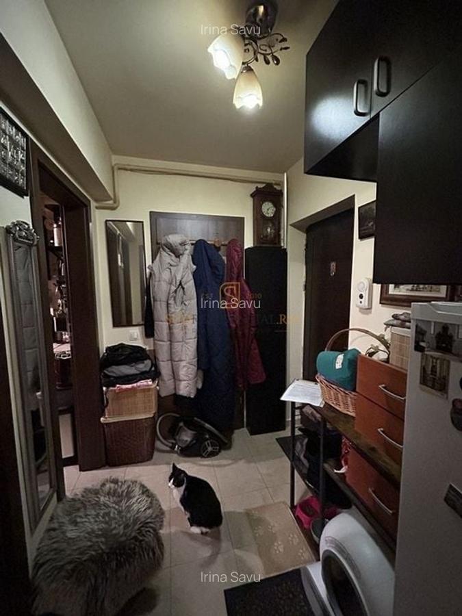 Garsoniera confort 1, loc de parcare, acces metrou Dimitire Leonida - 9