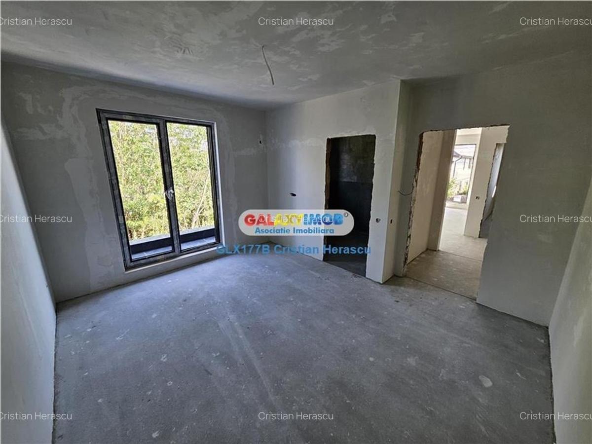 Apartament cu 3 camere decomandat în Bucureștii Noi - 12