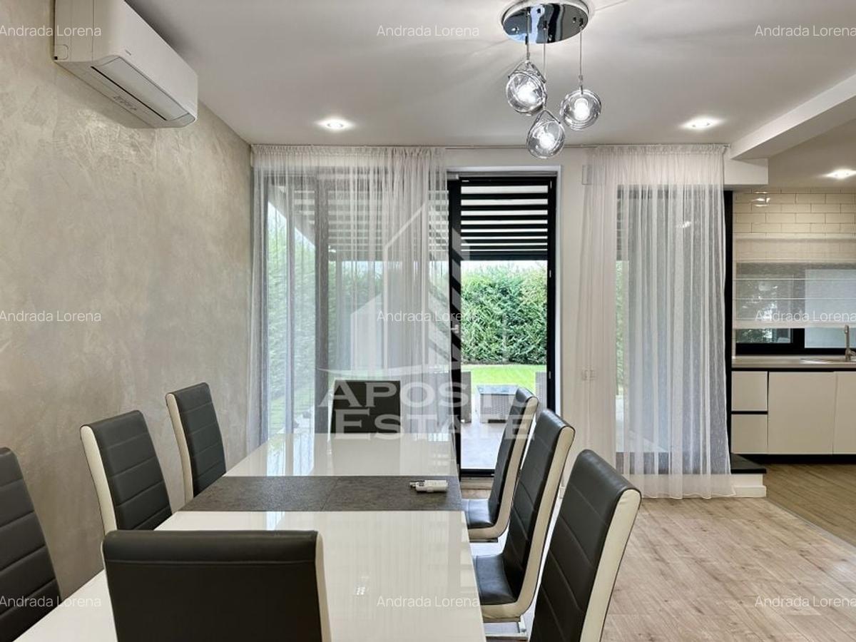 Casa moderna cu 4 camere in Dumbravita - 8