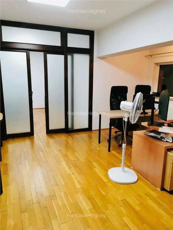 INCHIRIERE SPATIU BIROU LUX 5 CAMERE 291 MP DUPLEX NICOLAE G CARAMFIL HERASTRAU - 15