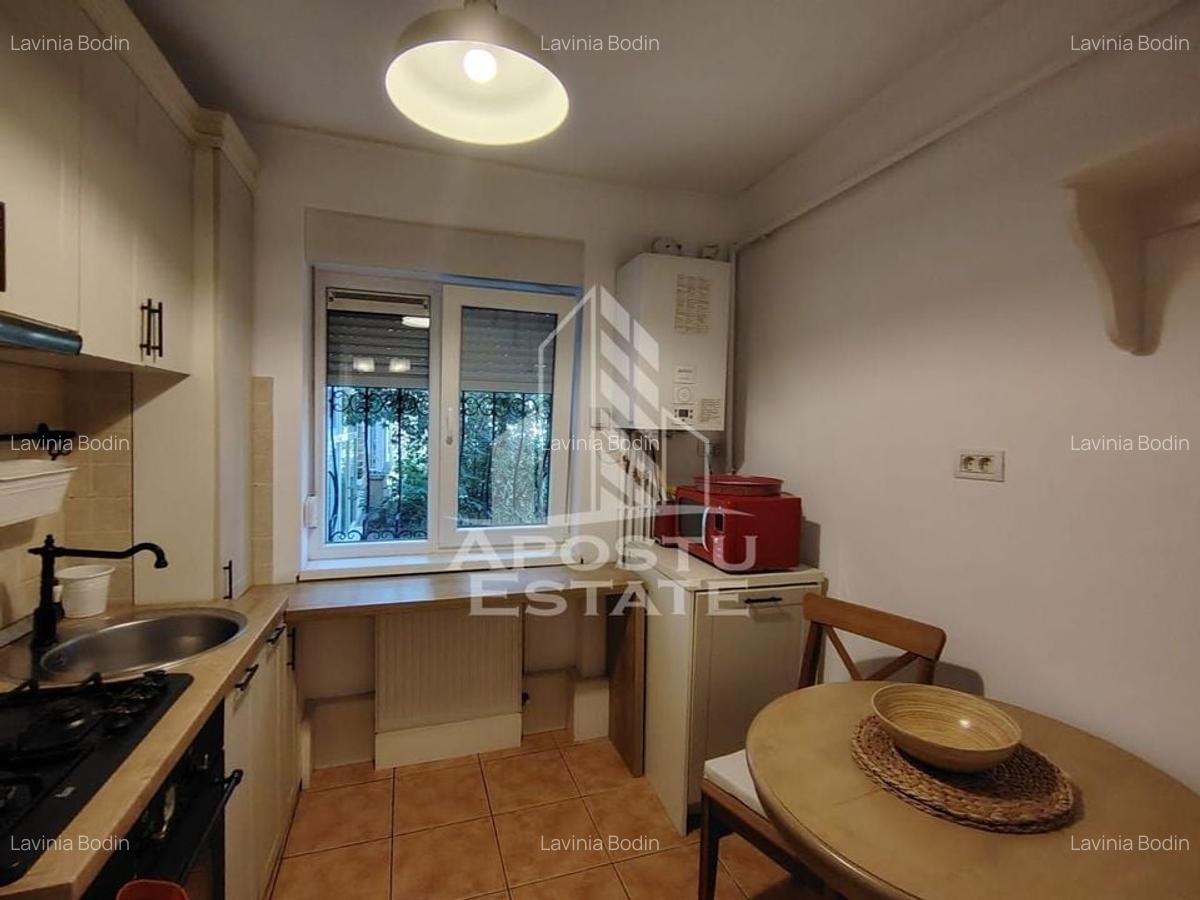 Apartament 2 camere I Parter Inalt I Garaj I Zona Medicina - 9