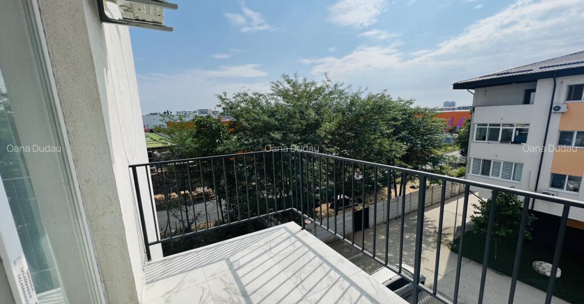 Garsoniera spatioasa 45mp BELLE RESIDENCE - 5