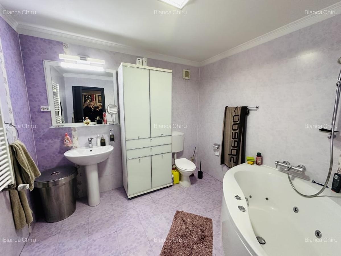 Duplex 3 camere, mobilat utilat utra-lux, 147 mp, Rosu, Militari Residence - 9