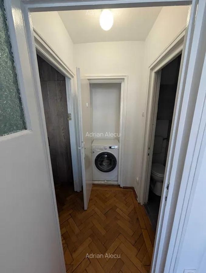 Apartament 2 camere, semidecomandat, 45 mp, ac, metrou, pet friendly, 1 Mai - 5