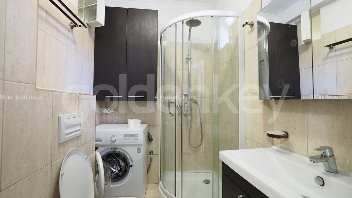 Apartament cu 3 camere decomandat, mobilat în Dorobanți - 12