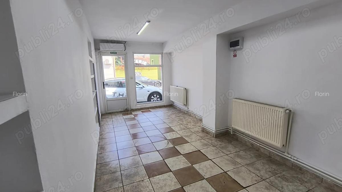 Spatiu comercial de inchiriat = Central= - 3