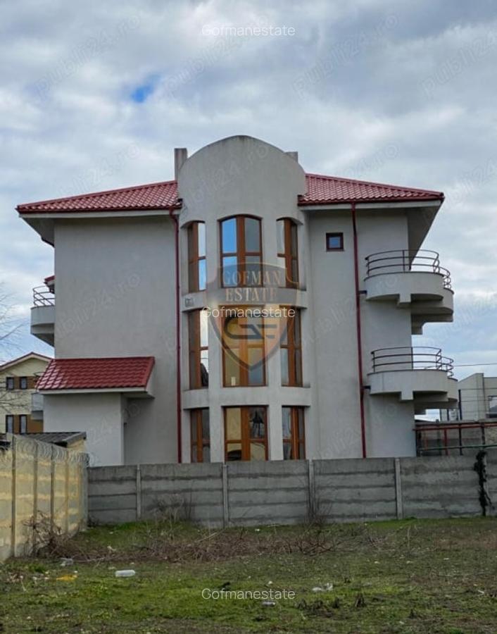 Vila zona Palazu Mare - Elvila, D+P+2+M, 800 mp teren, 250 mp amprenta, 1000 mp - 8