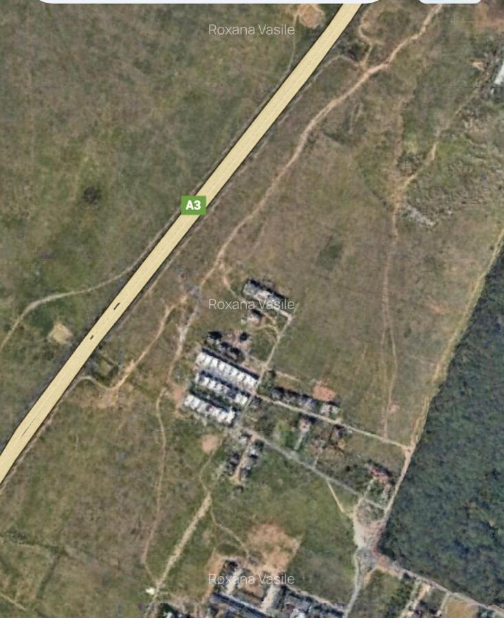 Vanzare  Loturi  Teren  intravilan  Matei Millo - Popasului Autostrada A3 - 1