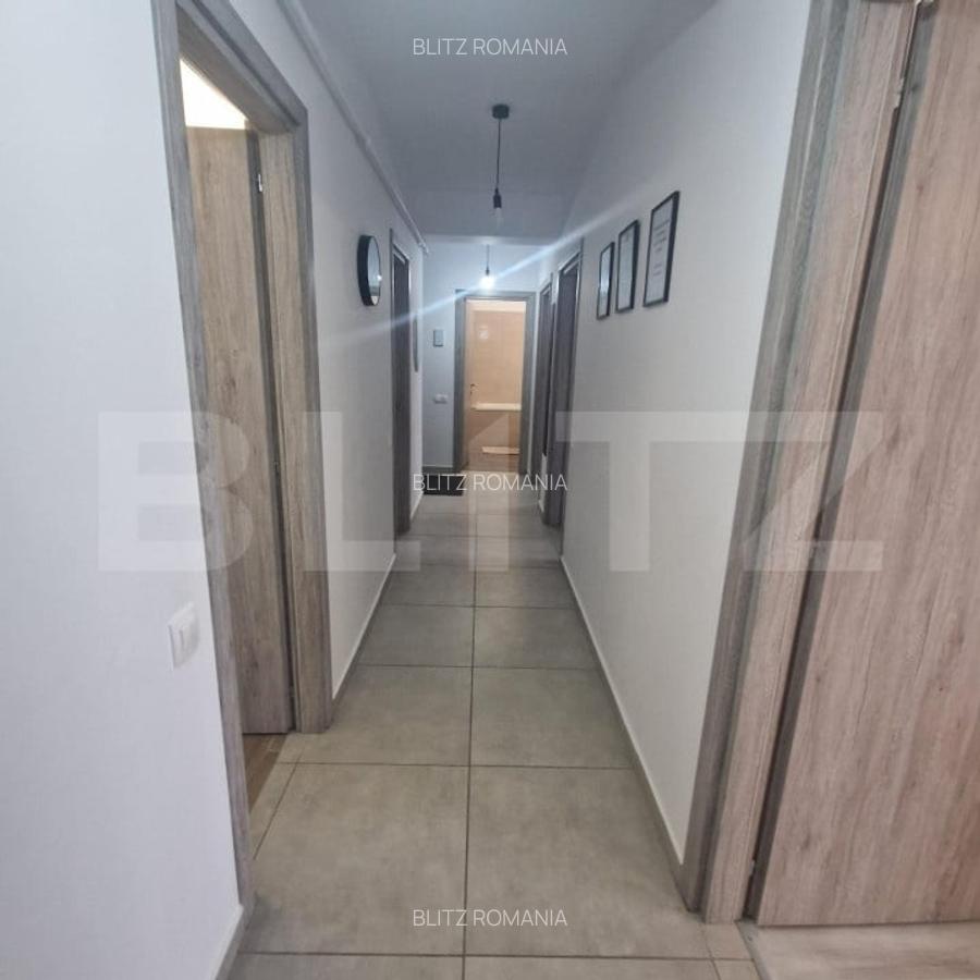 Apartament cu 3 camere, 76 mp, decomandat, loc de parcare - Tractorul - 4