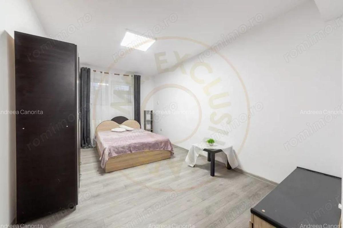 Garsoniera tip studio Pitesti zona Banat-bloc nou! - 10