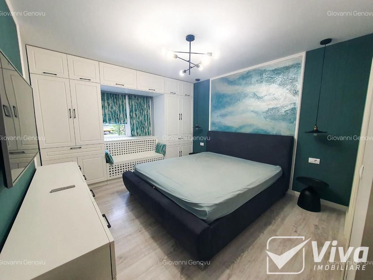 Apartament 4 camere 95mp, mobilat si utilat, zona Mathaus Nicolina - 7