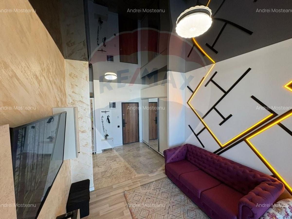 Vanzare Apartament cu 3 camere lux cu vedere la lac in zona Tomis Nord - 3