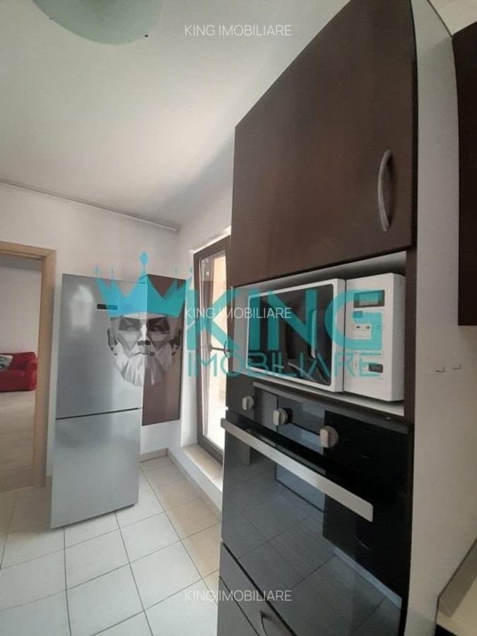 Apartament 3 Camere Bucurestii Noi I Metrou I Centrala proprie I Terasa I AC - 10