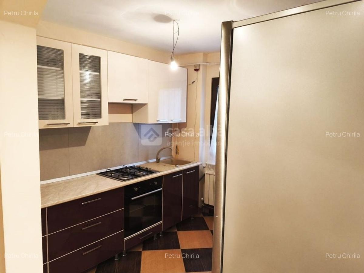 Cantemir | 2 camere spatios | etaj 1 | balcon generos - 2
