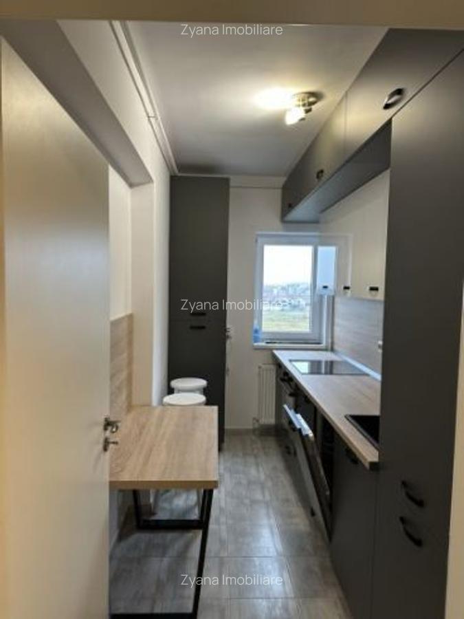 Sisesti - Drumul Regimentului Apartament Nou 2 camere, Loc Parcare, 55mp. Et. 5/5 - 7