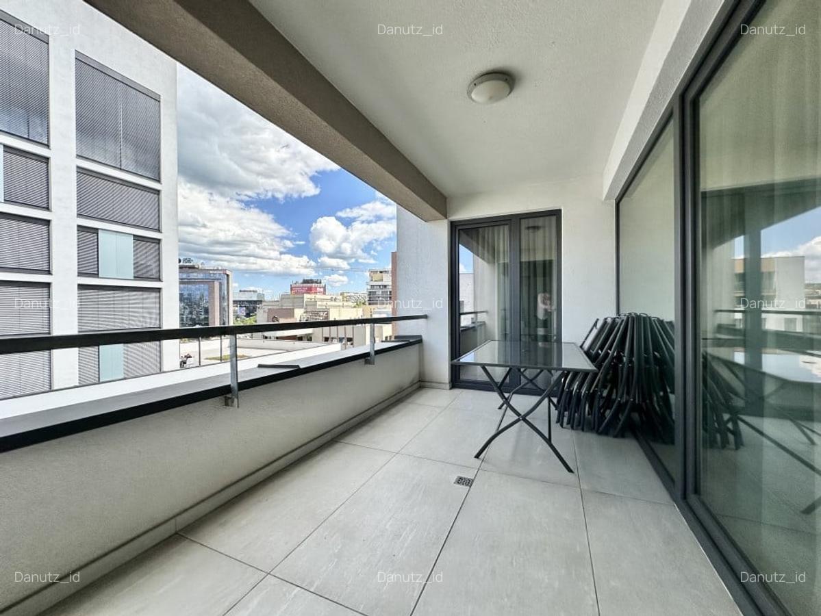 Apartament 3 camere, 98 mp, zona Iulius Mall, parcare subterana - 9
