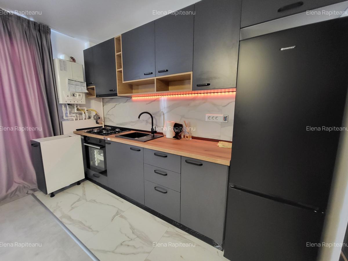 Apartament cu 2 camere semidecomandat în Militari - 9