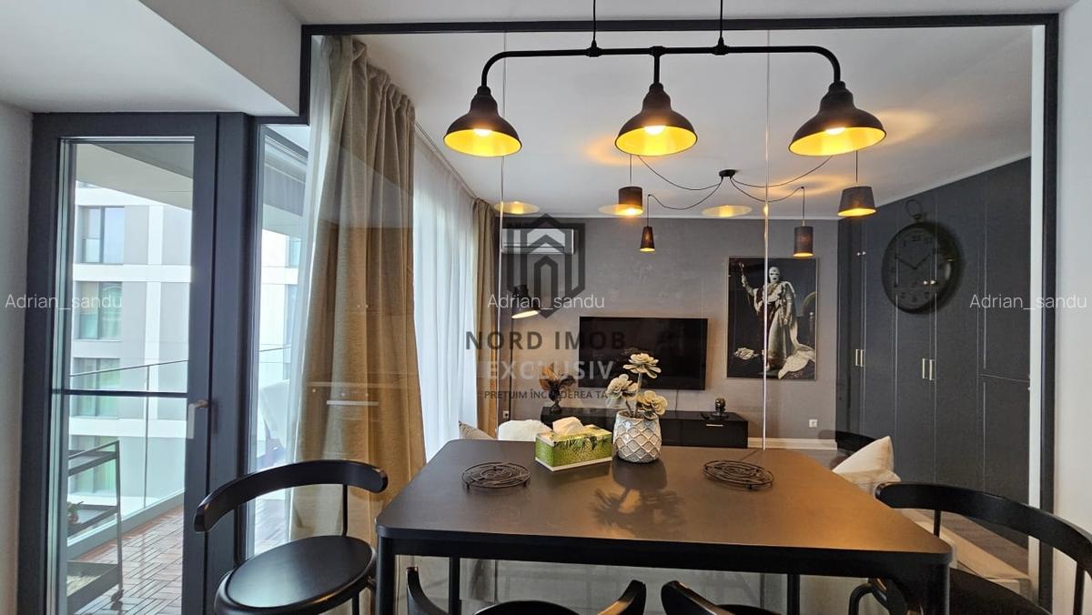 Apartament cu 3 camere decomandat în Aviației - 7