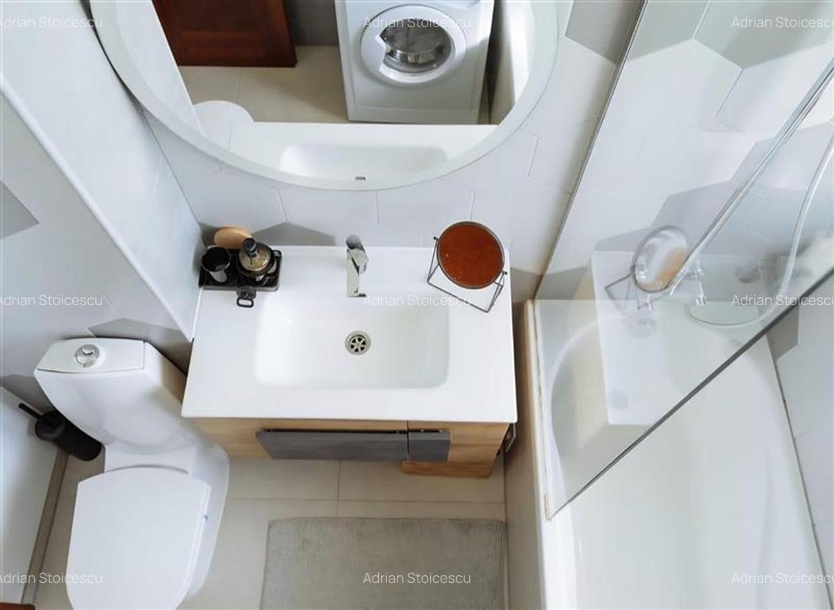 Vanzare apartament  2 camere  Lux Casa Presei Libere - 4