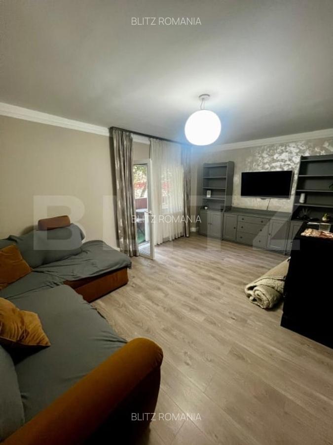 Apartament modern de 3 camere, 65 mp, 2 bai, 2 parcari, Zorilor - 1
