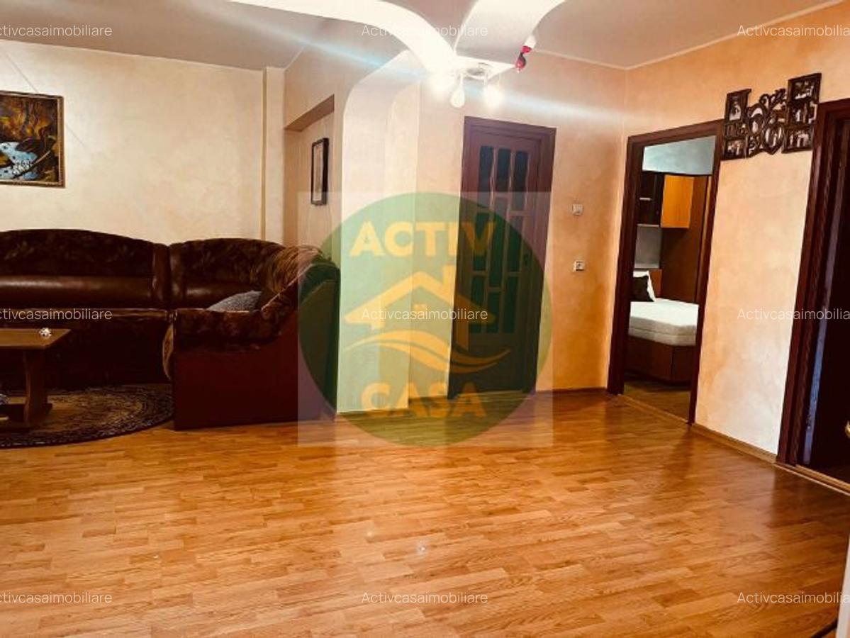 Apartament 3 camere, etaj 3 - 7