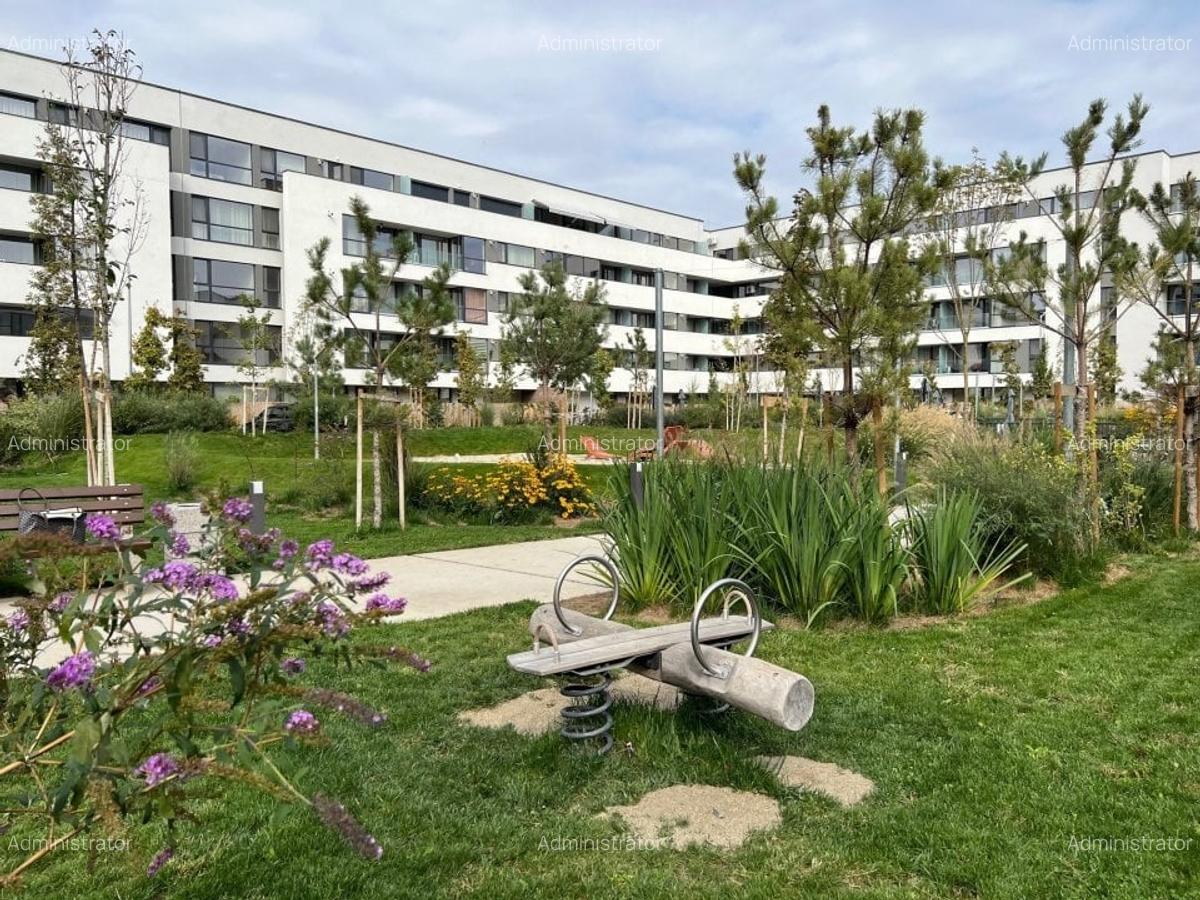 Apartament cu 3 camere semidecomandat în Străulești - 3