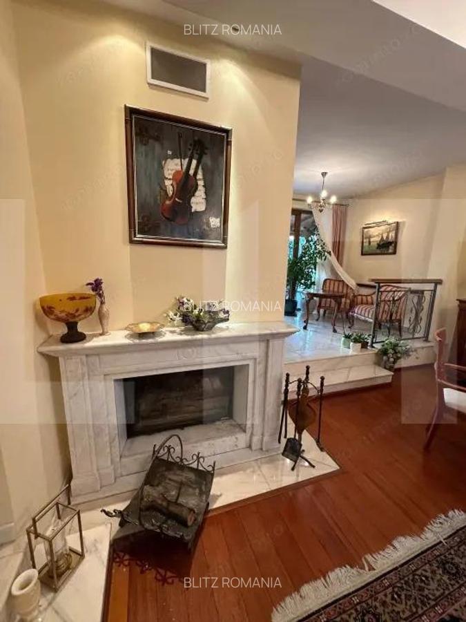Refugiu de lux in Chiajna | Casa langa padure | 836 mp terenn+ 400 m - 4