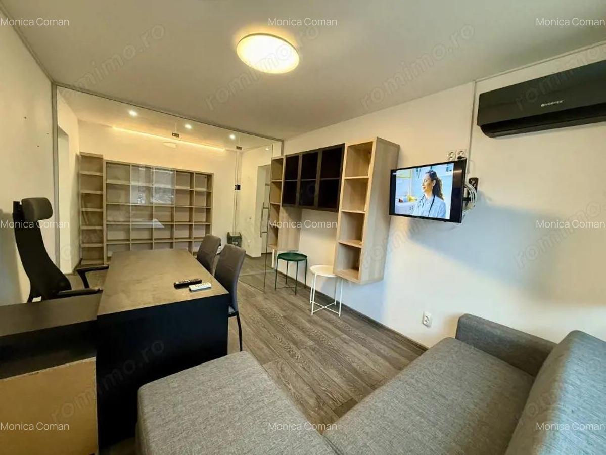 Apartament 2 camere pretabil birou-cabinet in zona Dristor-Park Lake-Parc IOR - 9
