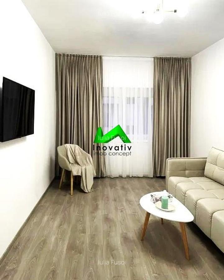Apartament de inchiriat 2 camere Sibiu C Cisnadiei Kaufland - 3