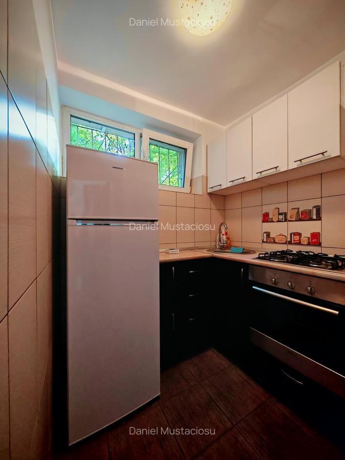 Baba Novac stradal | metr. Dristor | garsoniera moderna la demisol inalt cu boxa - 7