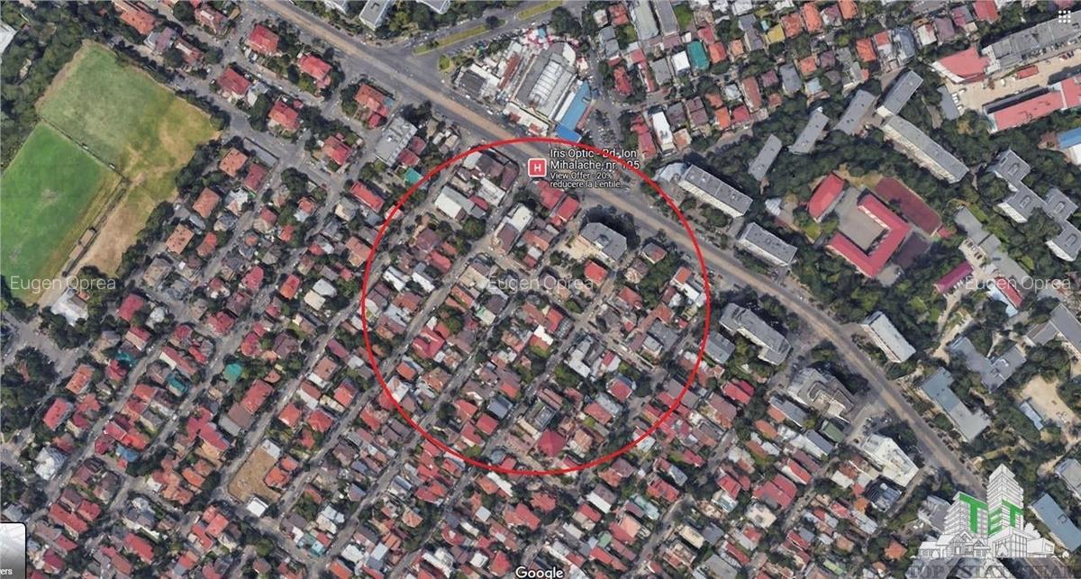 Domenii vav Piata Domenii, vanzare casa demolabila sau renovabila - 3