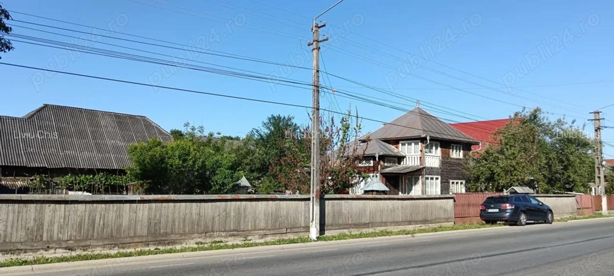 Casa de vanzare cu anexe pe un teren de 754 mp - 2