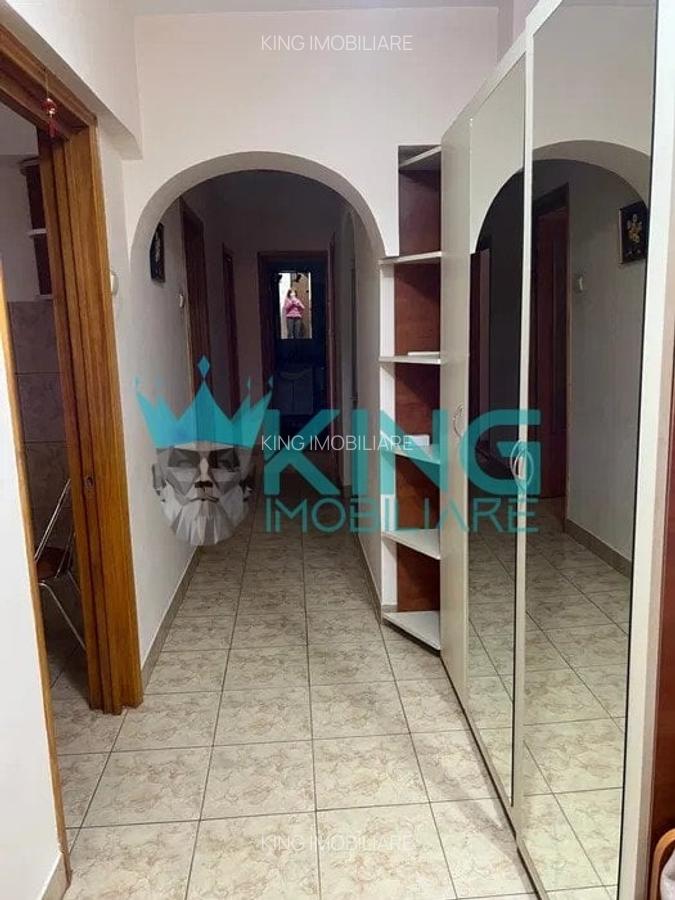 Apartament cu 3 camere decomandat, mobilat în Central - 8